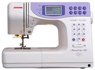 Швейная машина Janome Memory Craft 4900 QC